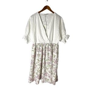 Grace Karin Short Sleeved Dress NWT XL